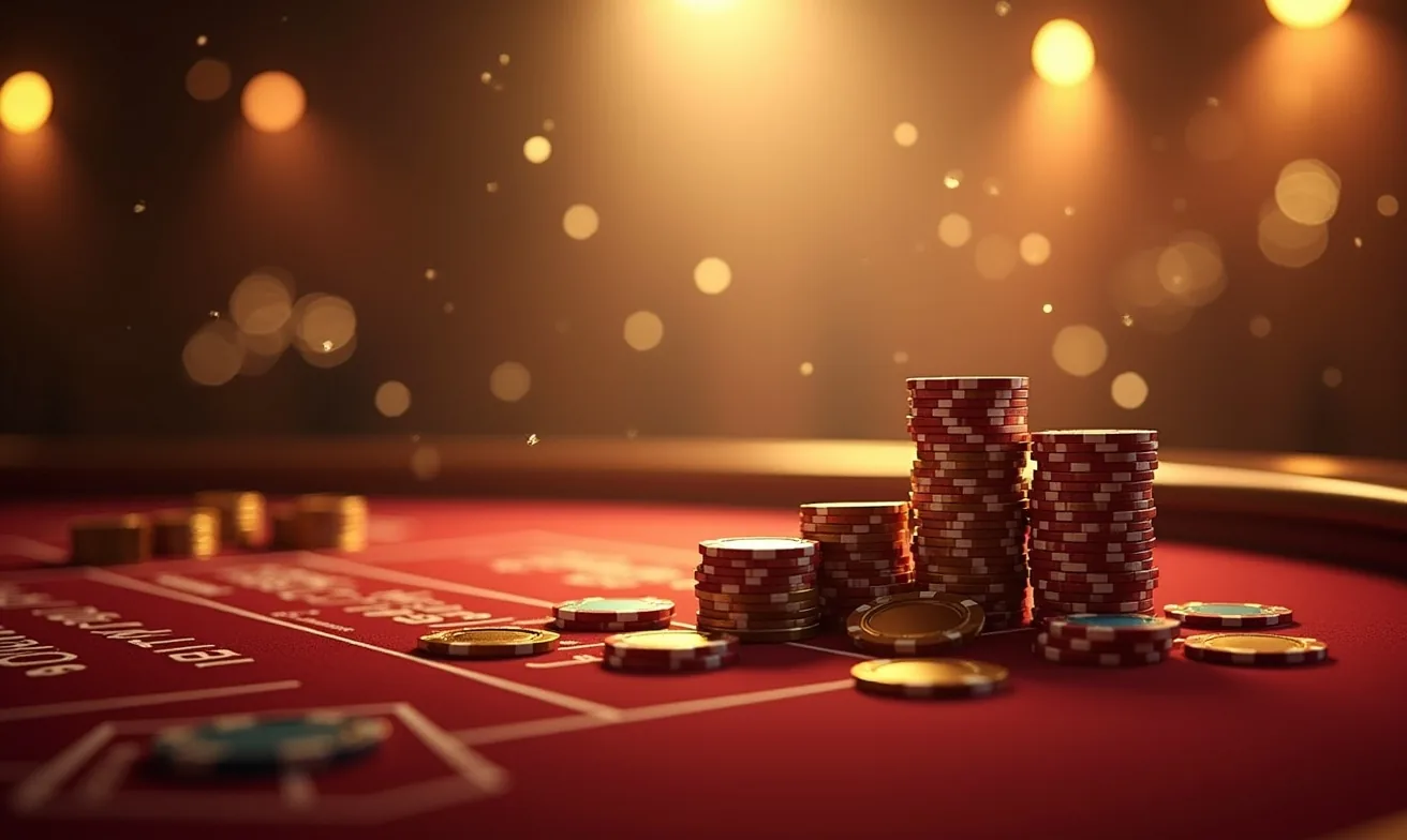 Luxury Casino free spins welcome offer