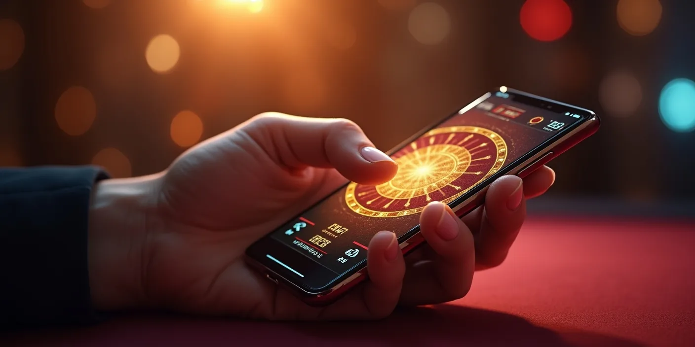 Luxury Casino mobile casino access