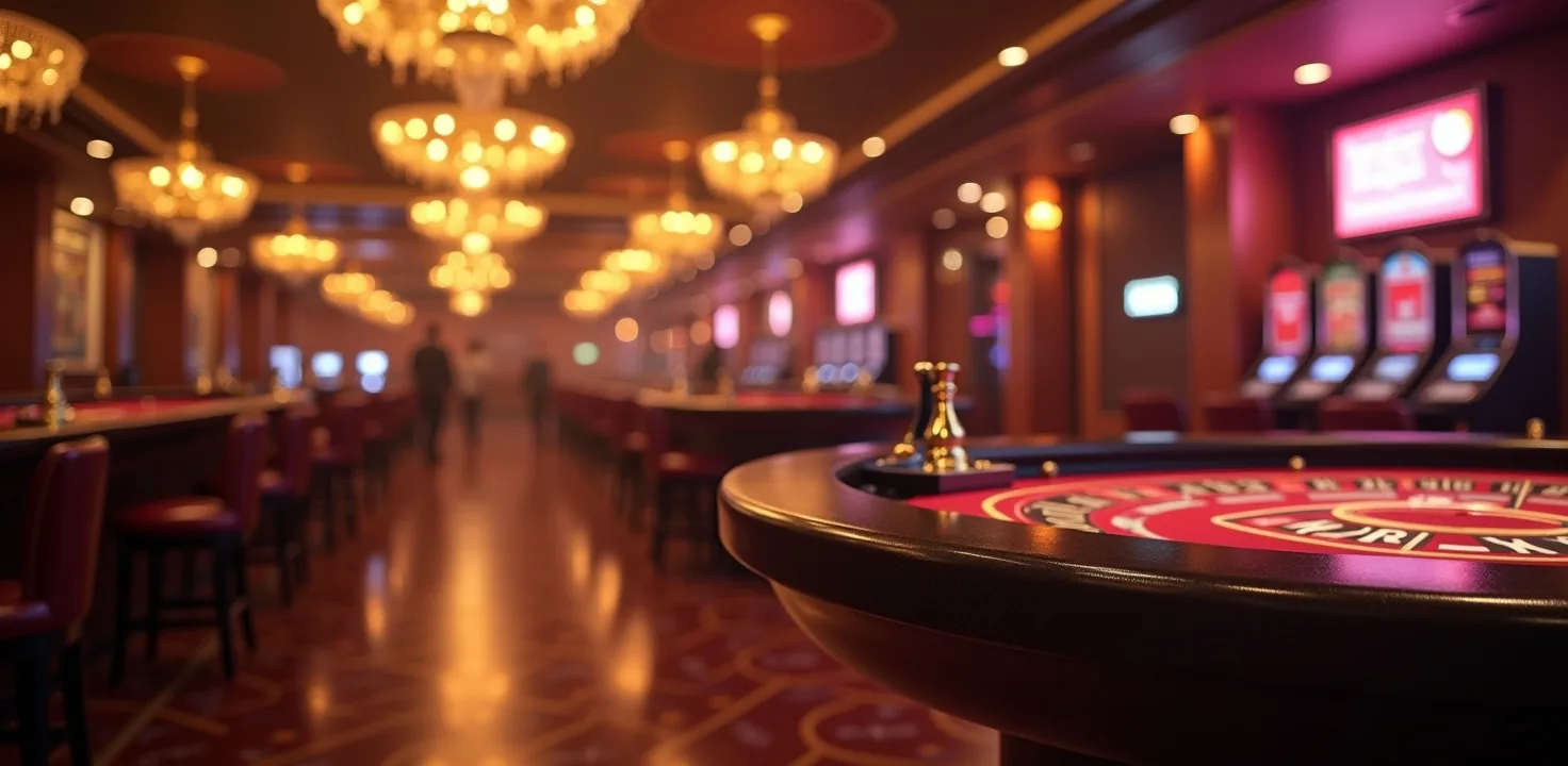 Luxury Casino benefits and downsides