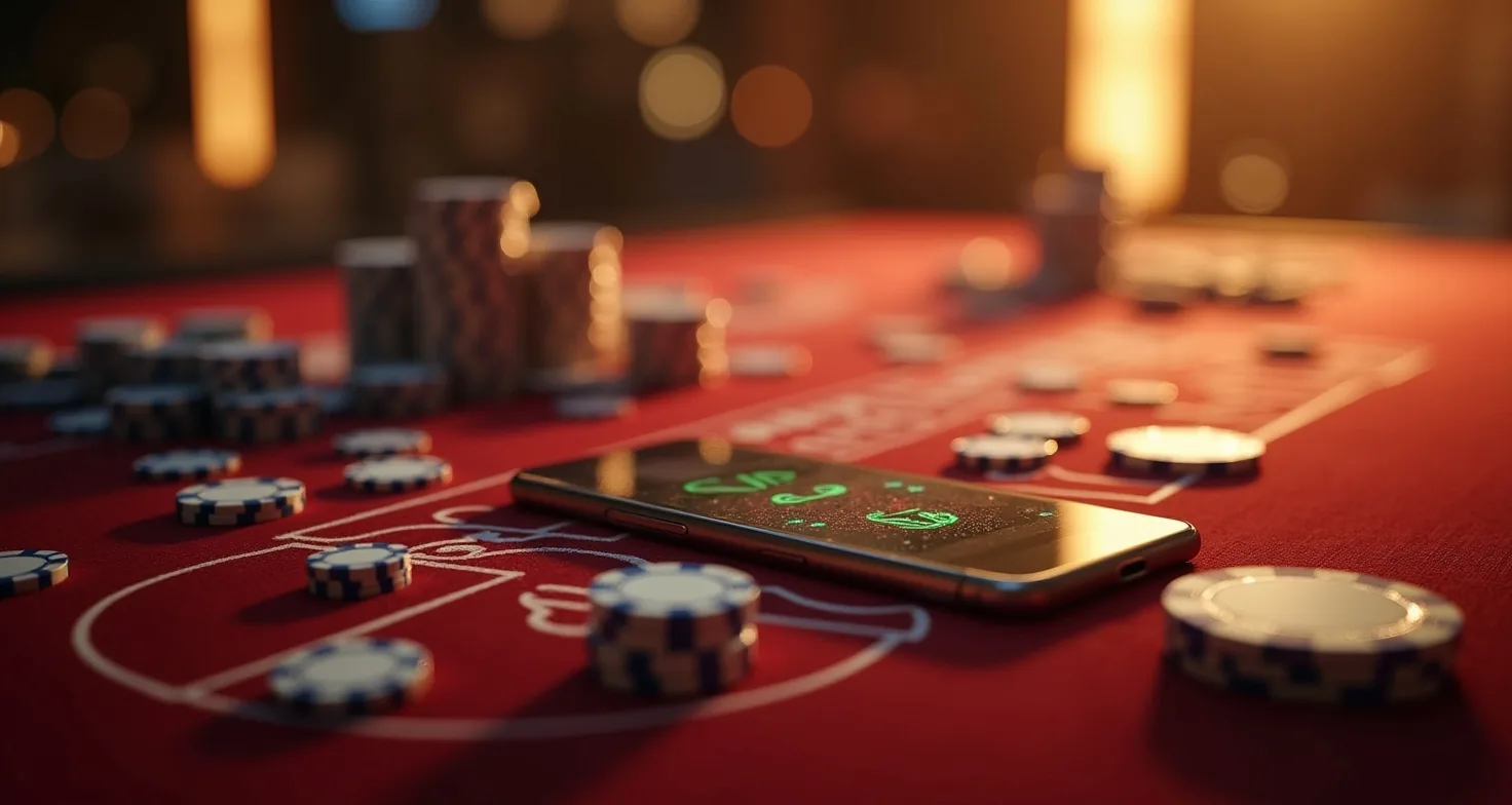 Luxury Casino studio lineup