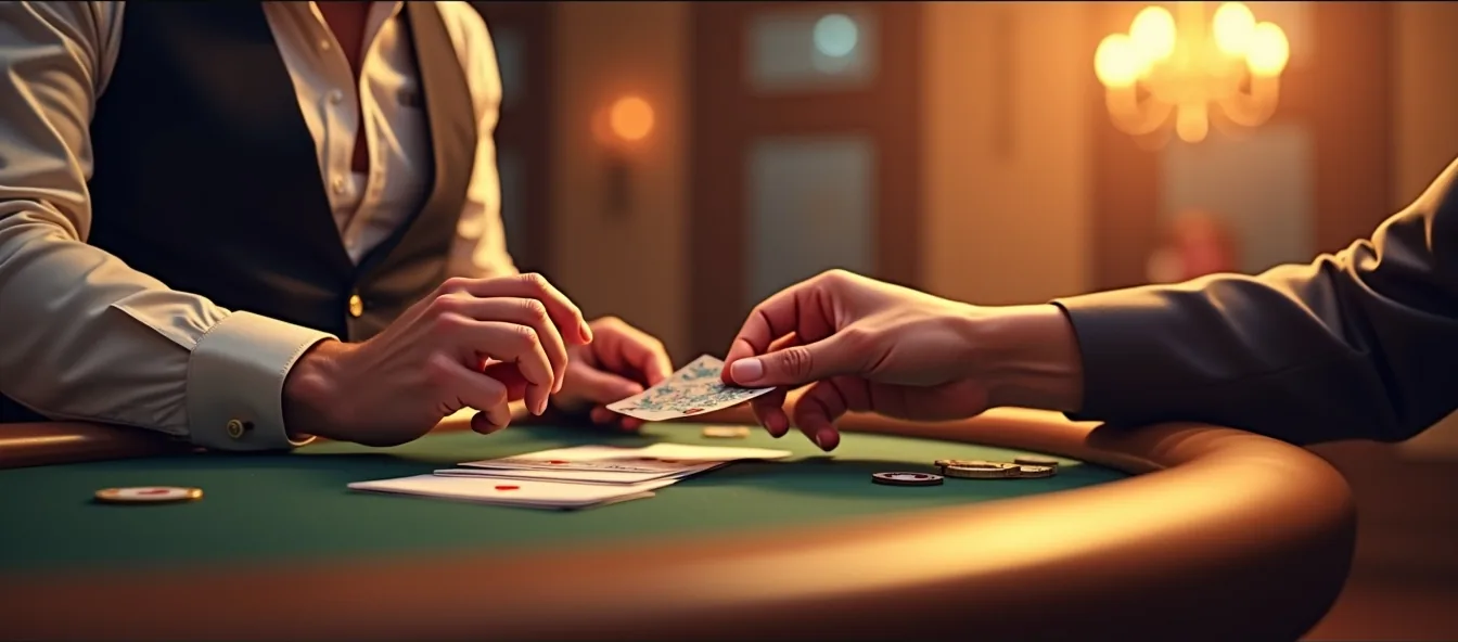 Luxury Casino deposits and withdrawals