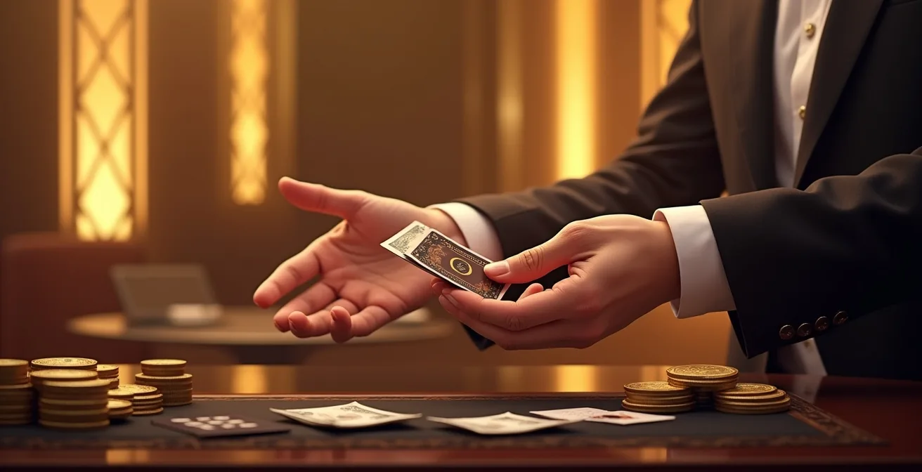 Luxury Casino payment methods